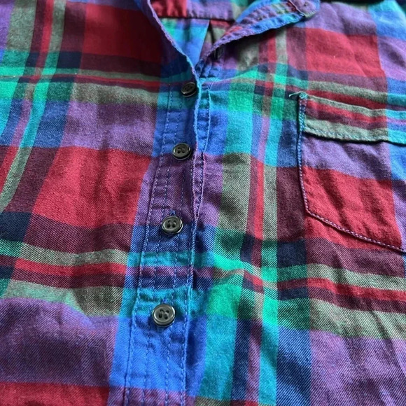 J.Crew half Buttons - Picture 4 of 5